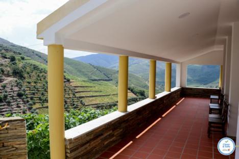 Quinta Do Monte Bravo - Douro - Quarto Duplo Villa Ervedosa do Douro Bagian luar foto