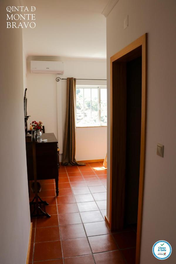 Quinta Do Monte Bravo - Douro - Quarto Duplo Villa Ervedosa do Douro Bagian luar foto