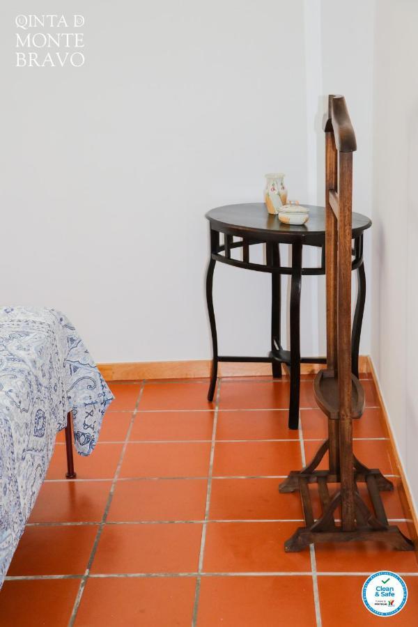 Quinta Do Monte Bravo - Douro - Quarto Duplo Villa Ervedosa do Douro Bagian luar foto